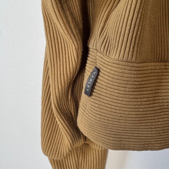 Varley Boxy Rib Sweatshirt - Picture 3 of 12